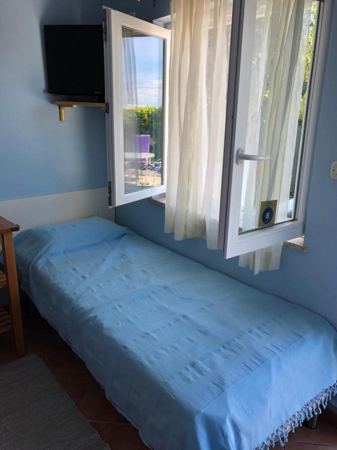 Apartman Ana Umag Zewnętrze zdjęcie