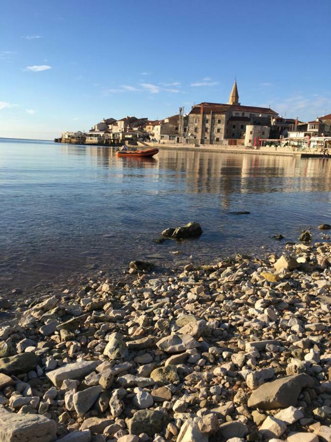 Apartman Ana Umag Zewnętrze zdjęcie