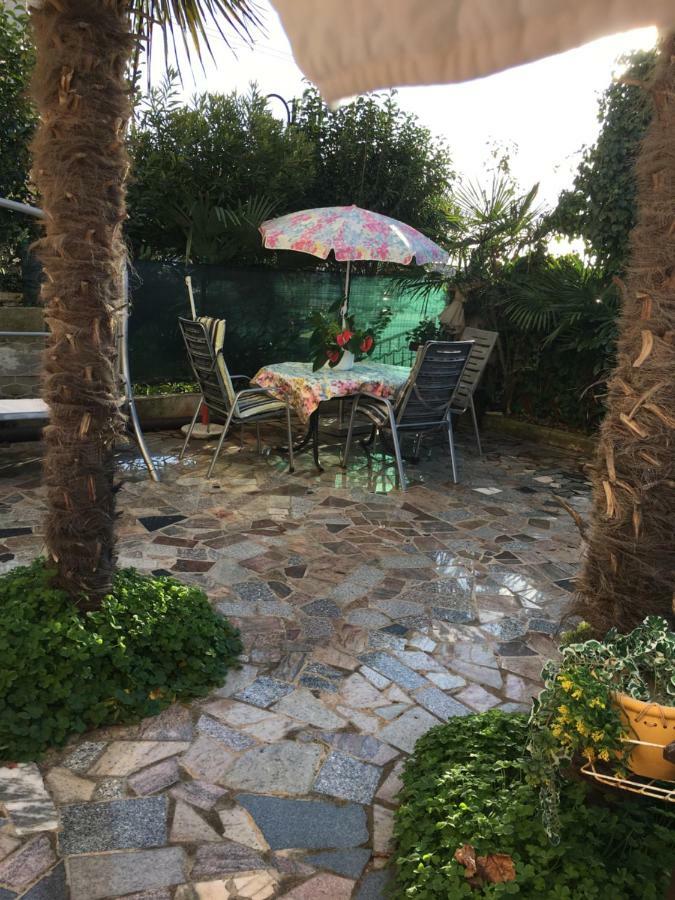 Apartman Ana Umag Zewnętrze zdjęcie